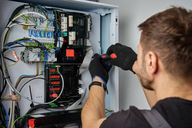 Licensed Electrical Panel Upgrade service in Perryopolis, PA - No Joke electrician